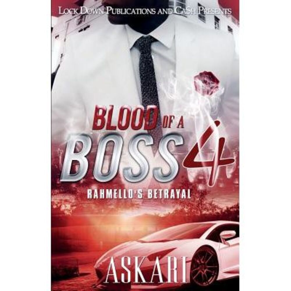 Blood of a Boss 4: Rahmello's Betrayal -- Askari